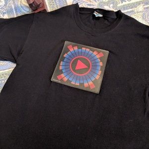 Vegas Light Up men's t-shirt